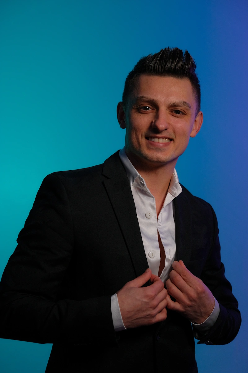 Zsolt Sándor Cseke